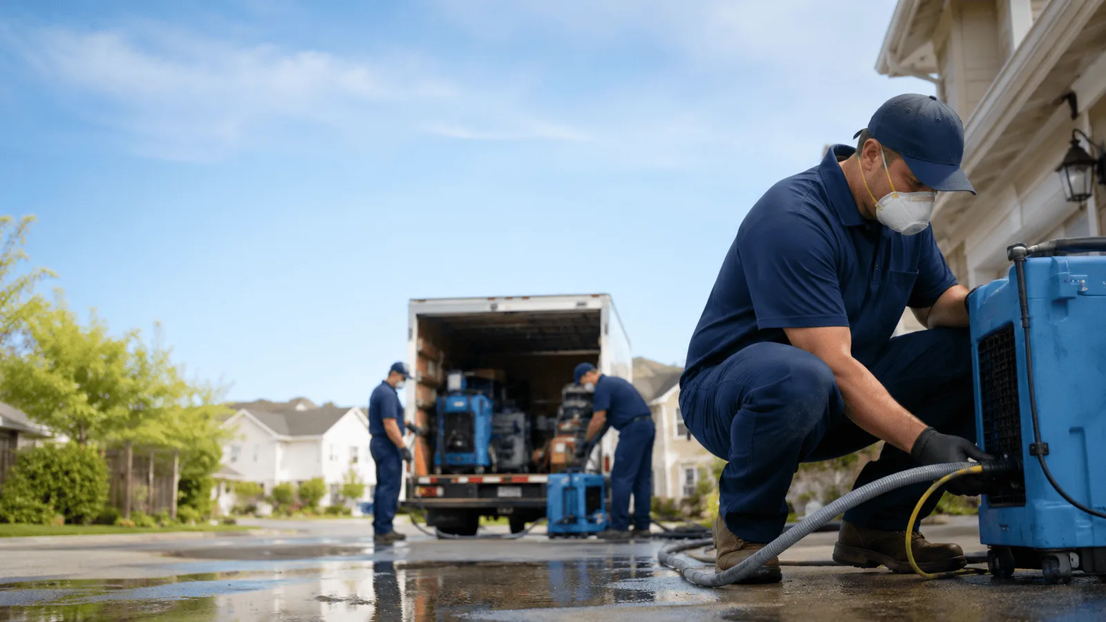 Trusted residential crawlspace mold remediation services in Mineral Springs, AR